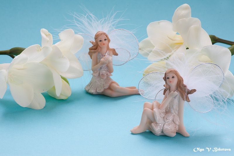 фигурки феечки натюрморт Феечки фото превью