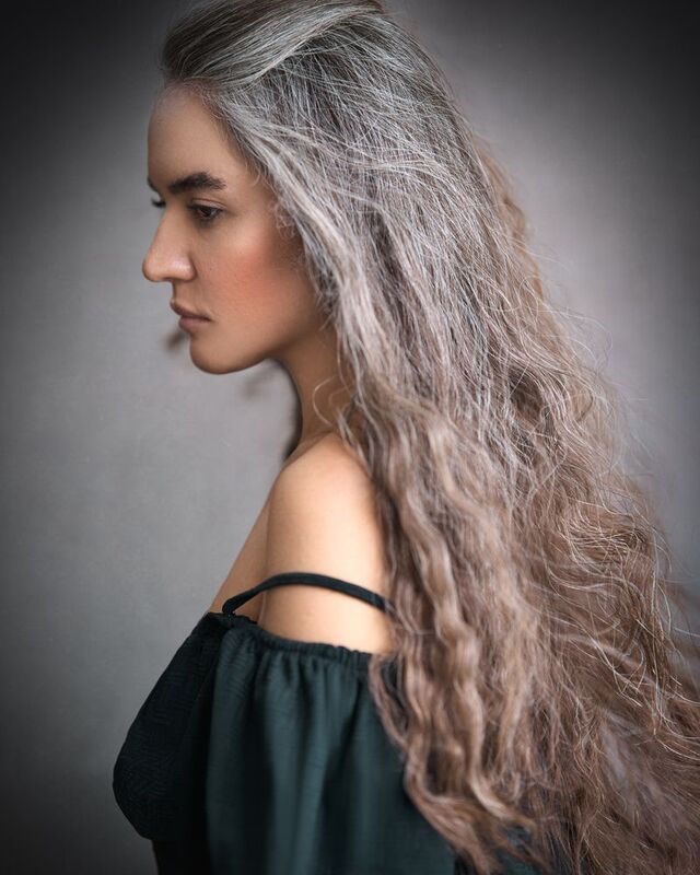 #portrait #fineart #studioshot #dramatic Untitled фото превью