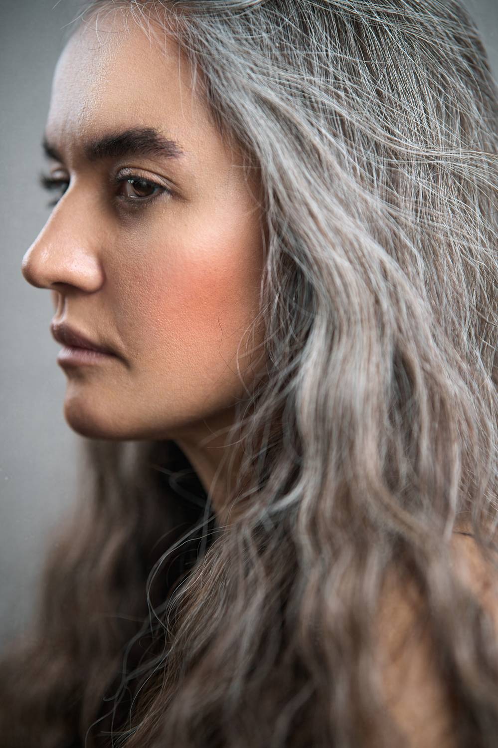 #portrait #fineart #studioshot #dramatic, Morteza Khobzi