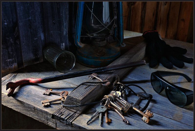 Криминальный набор фото превью