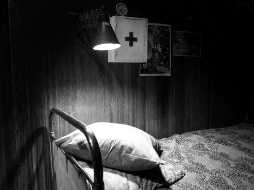 Ждет или не дождался