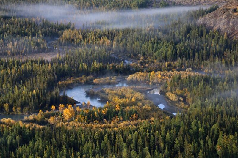 Алтай, Чуя, курай, Республика Алтай Над Чуей фото превью