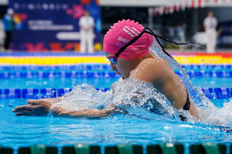 плавание, бассейн, спорт, спротивный фотограф Кубок Чемпионов. Плавание фото превью