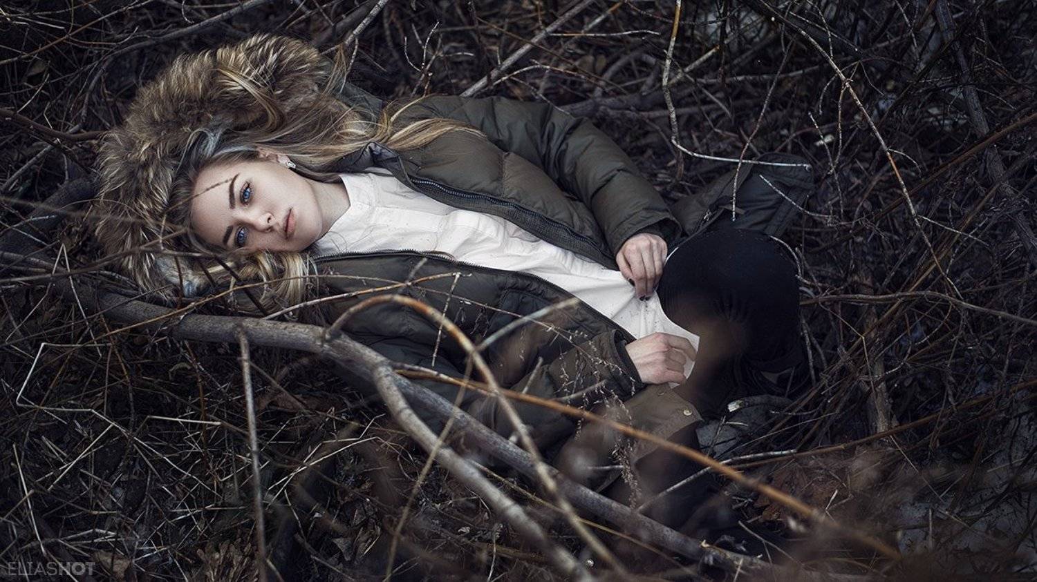 , Илья Горячий