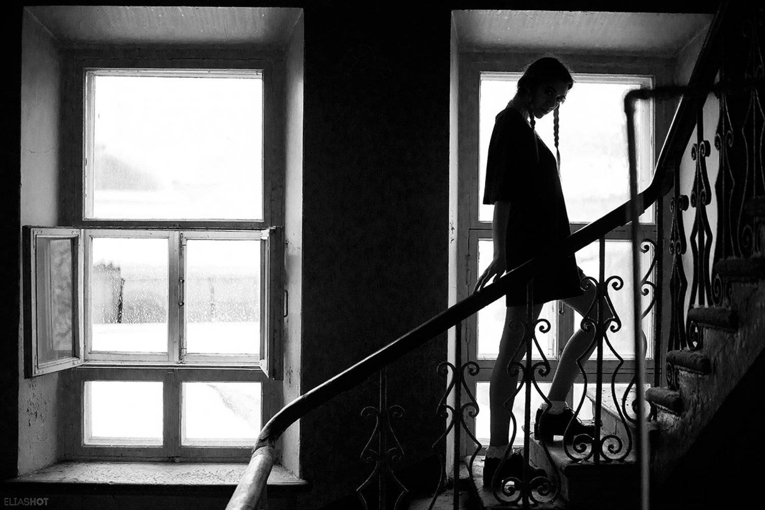 , Илья Горячий