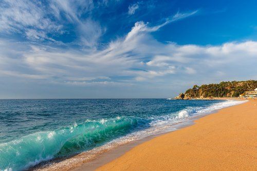 Утренняя волна