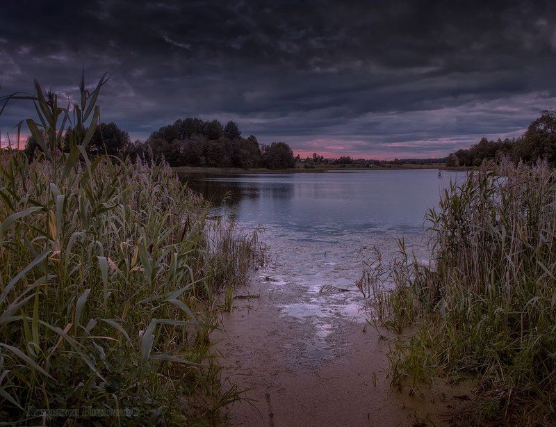 этим вечером будет гроза... фото превью