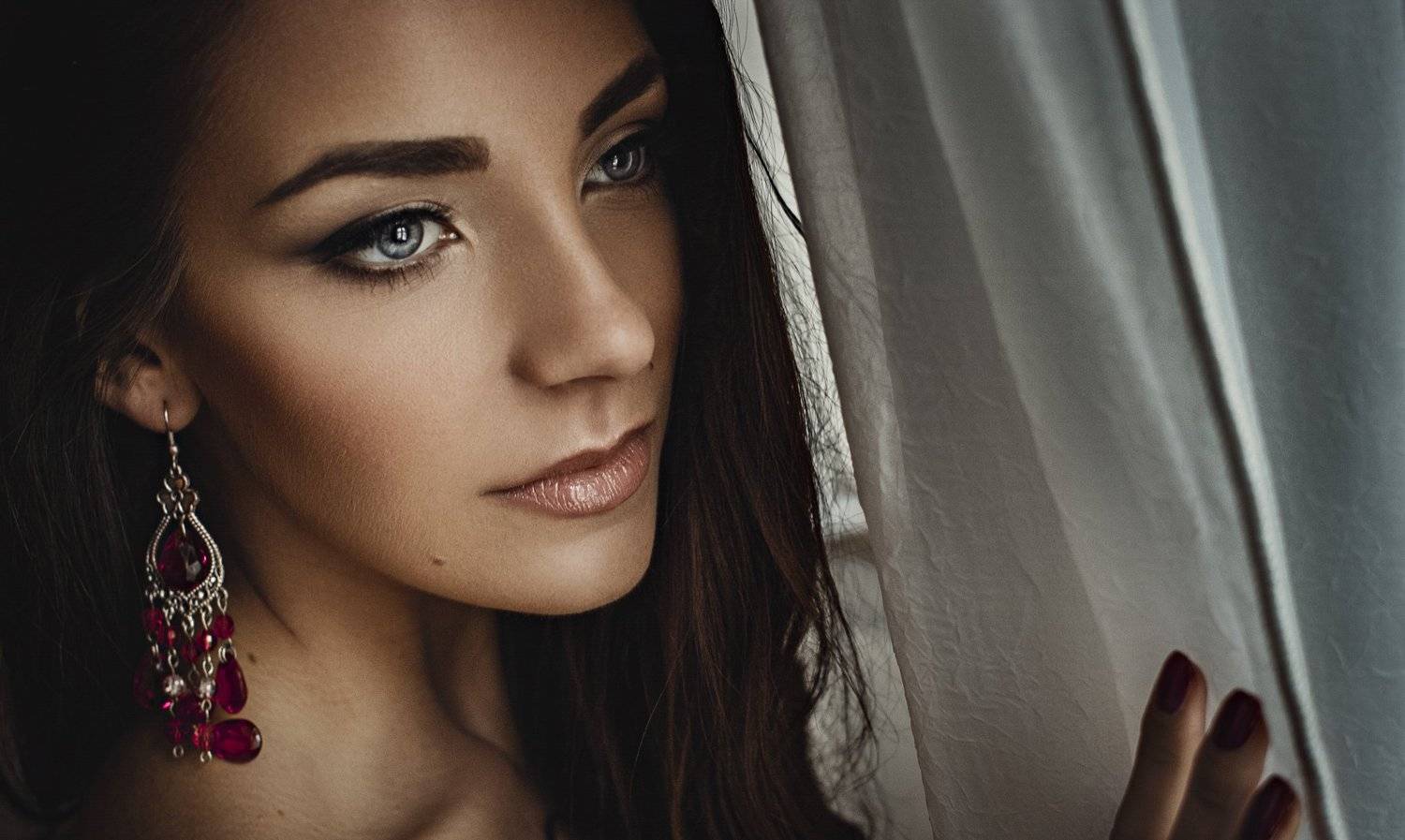 portrait, woman, model, headshot, beauty, beautiful, inspiration, Damian Piorko