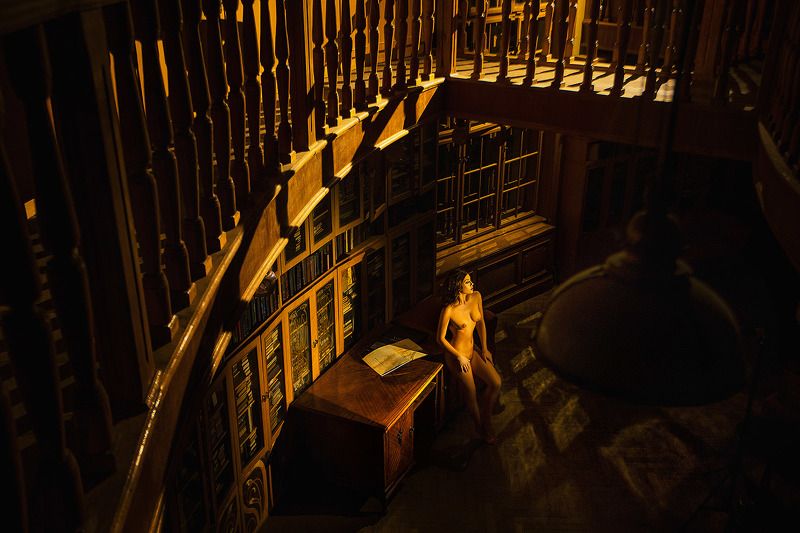 Mystical Library фото превью