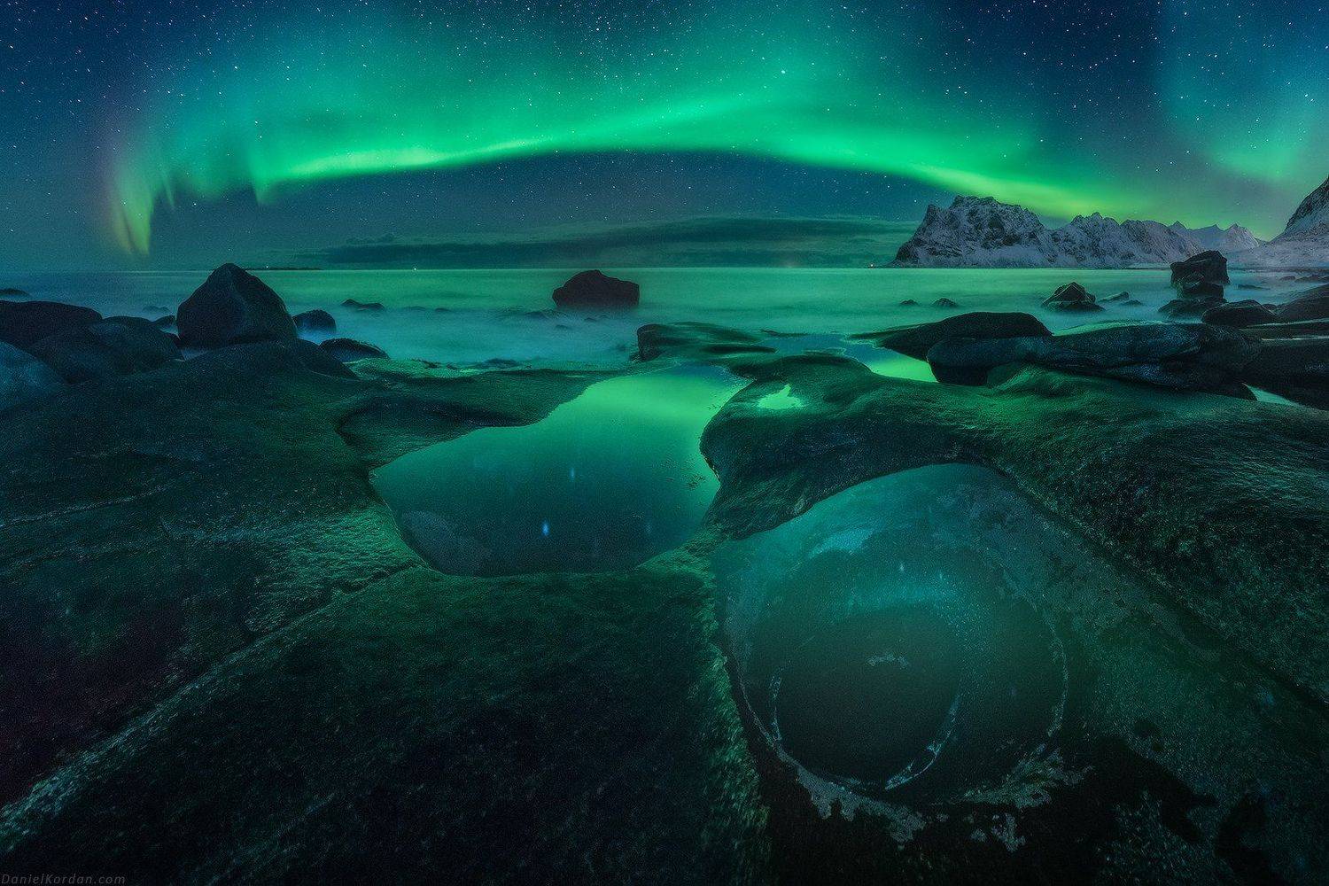 Лофотены, Норвегия, Даниил Коржонов