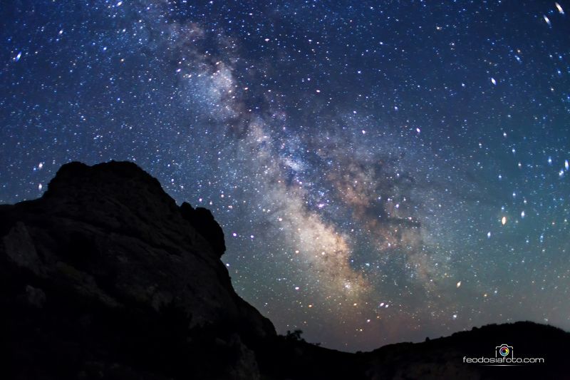 Крым Летний Млечник. фото превью