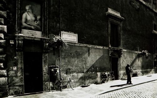 Соло на саксофоне