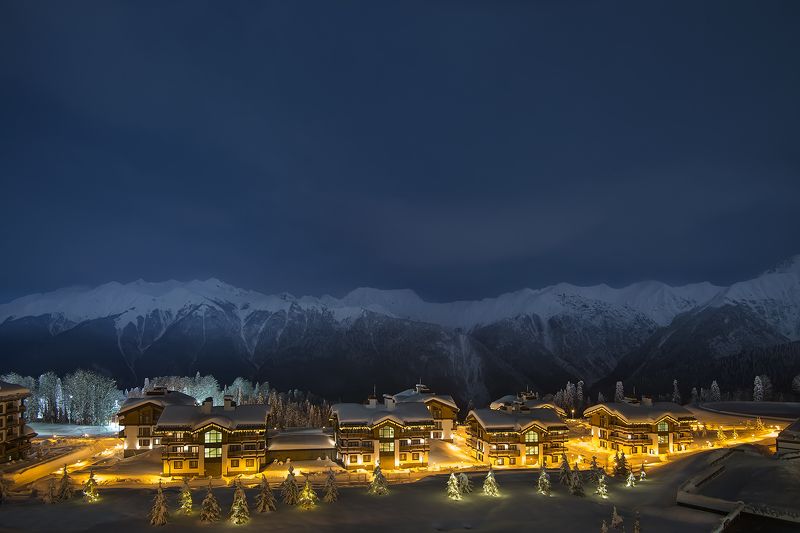 Ночь, утро, вечер. фото превью