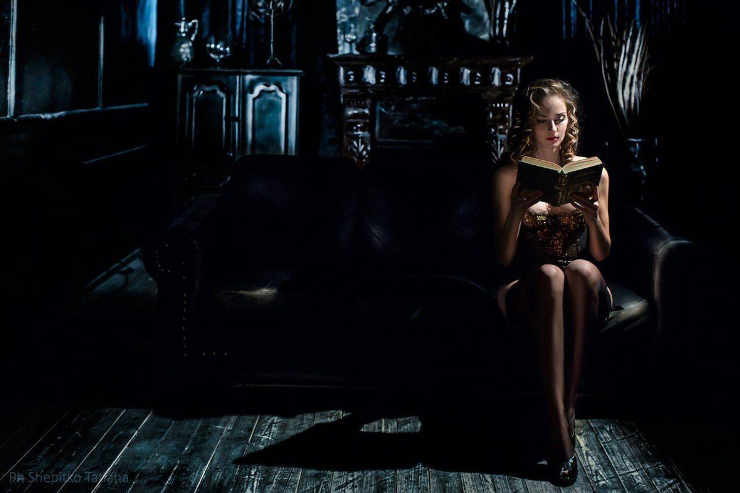 , Шепитько Татьяна