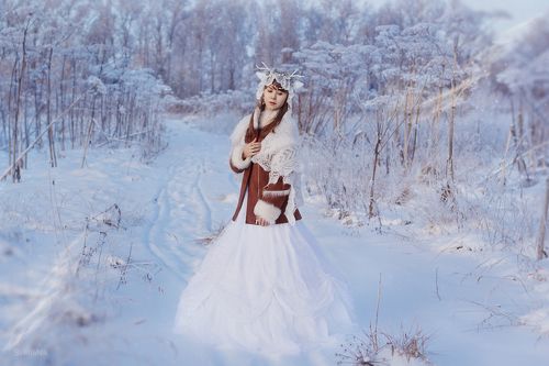 Олененок