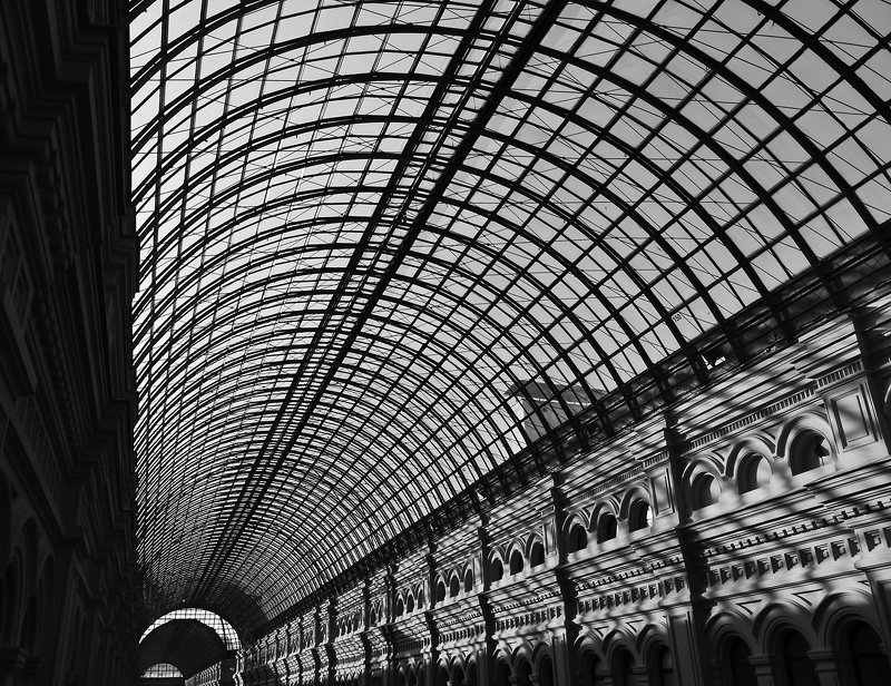 ГУМ муаровый фото превью