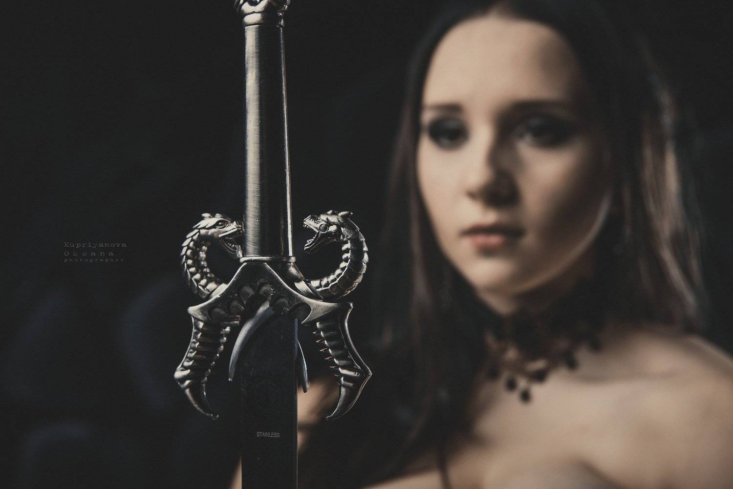 готика,меч, манускрипт, ярославль, Оксана Куприянова