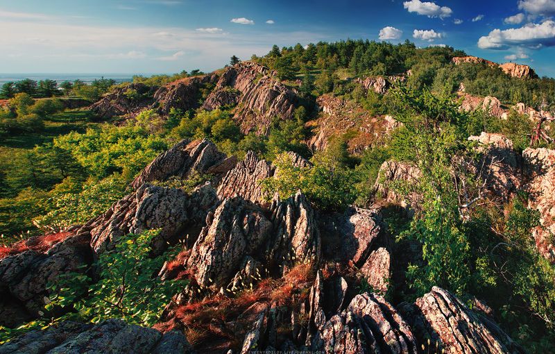 Вдоль уральских хребтов фото превью