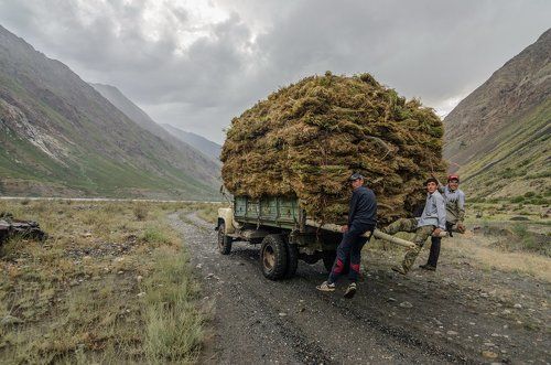 Горная Мастча (Мастчои Кухистон)