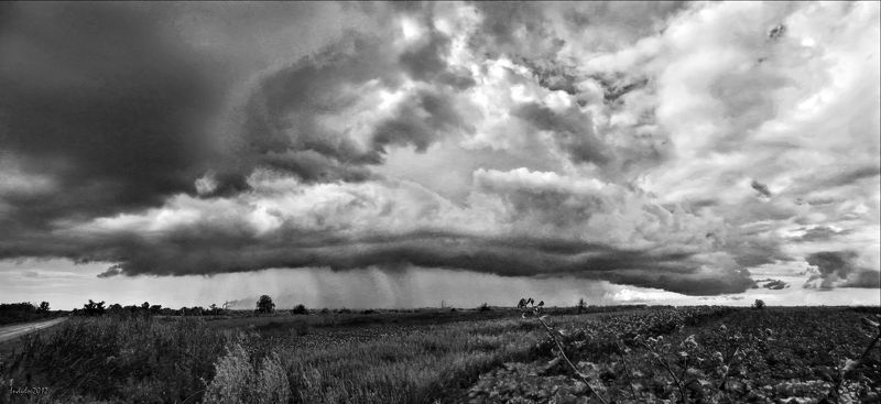 Кажется дождик начинается!! фото превью