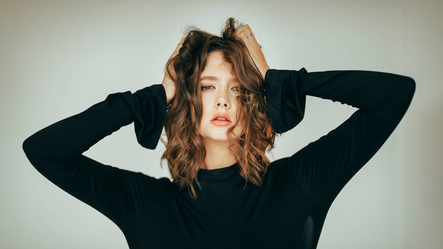 портрет, девушка, portrait, girl, Roosso alex