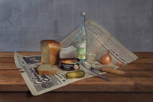 Килька в томате