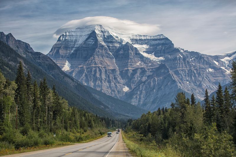 Mt. Robinson, Canada фото превью