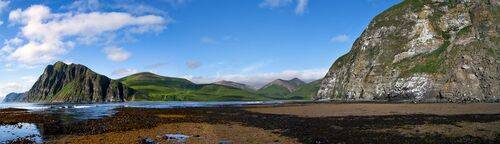 Бухта Перегрёбная