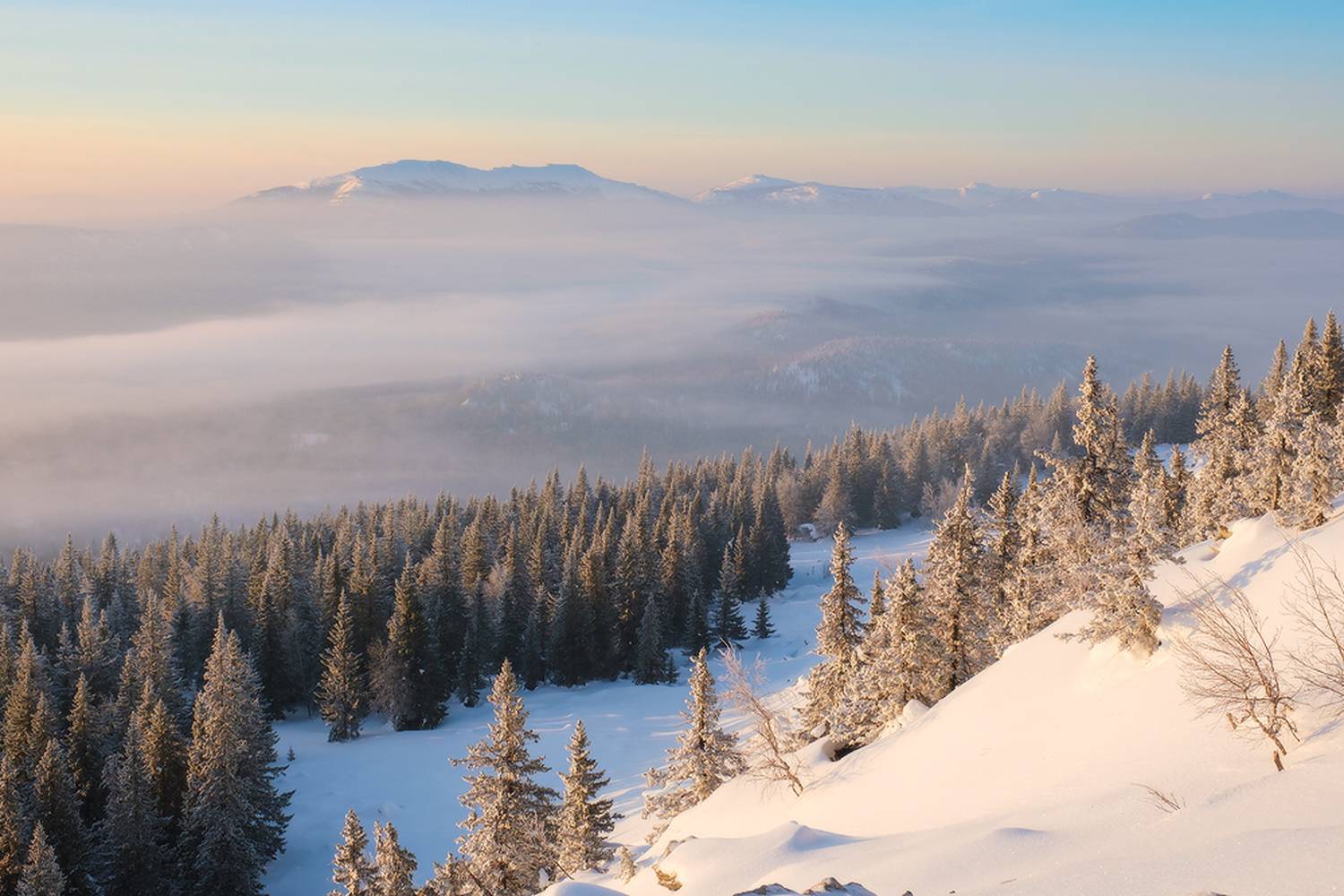 Зюраткуль, Юсупов Александр