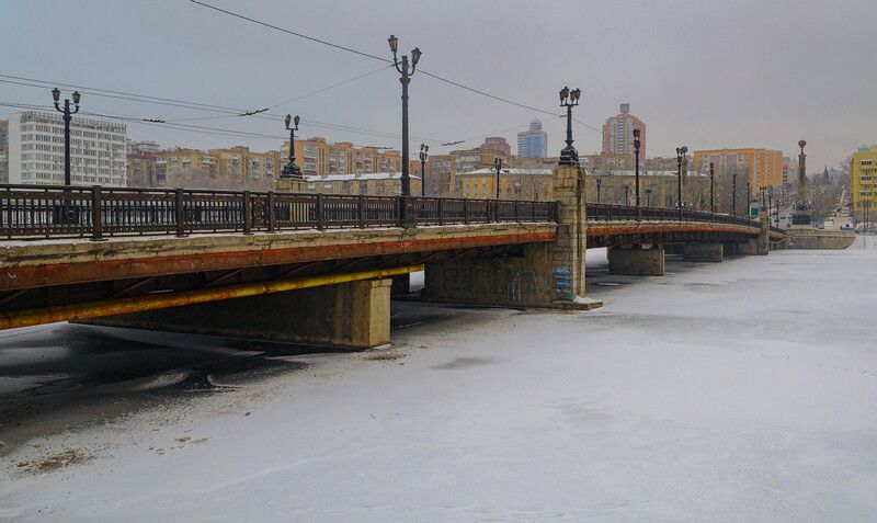 Мост. фото превью