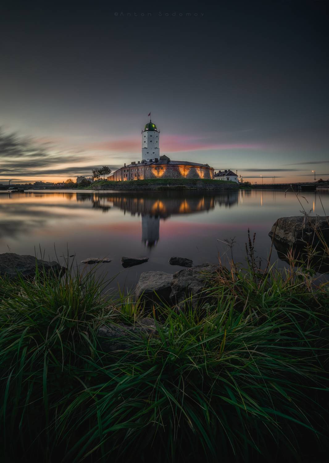 , Антон Садомов