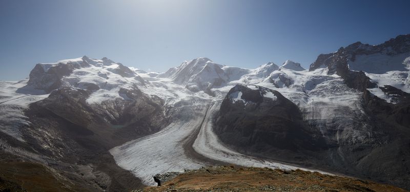 Снег и лед фото превью