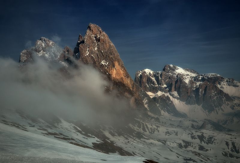 Доломиты фото превью