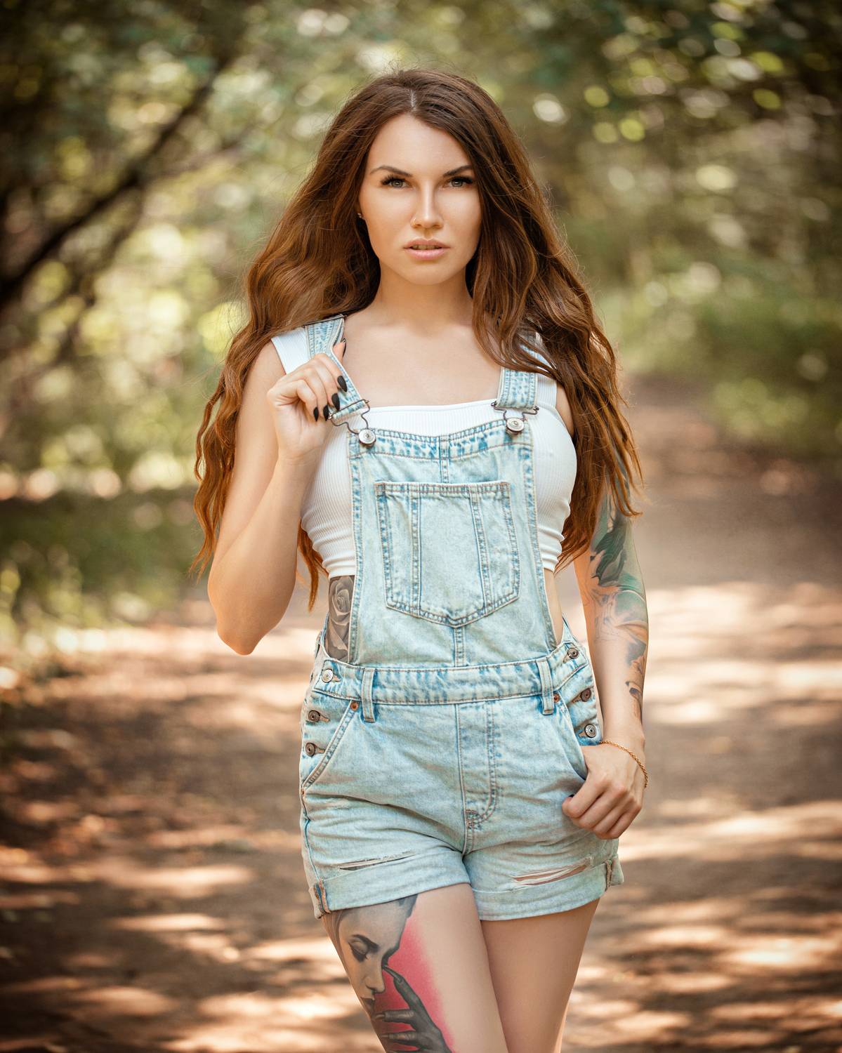 girl, model,hot, studio, portrait, black, light, young, summer, sexy, Максимов Станислав