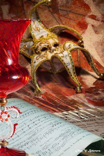 Музыка Венеции