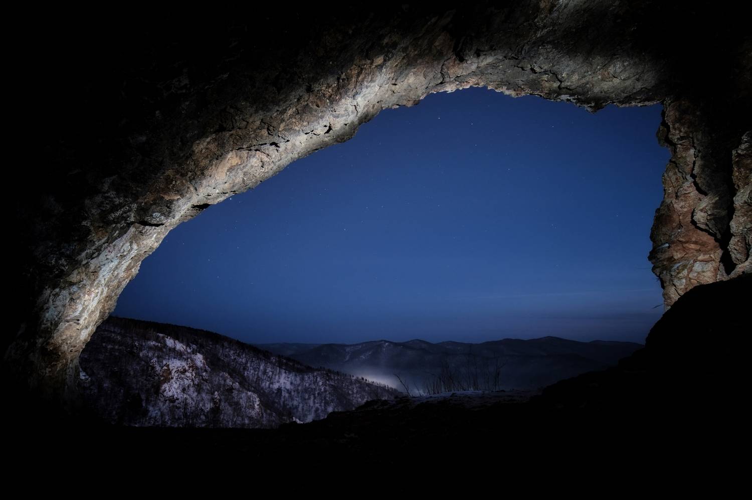 красноярск, торгашинский хребет, скала арка, Багурский Алексей