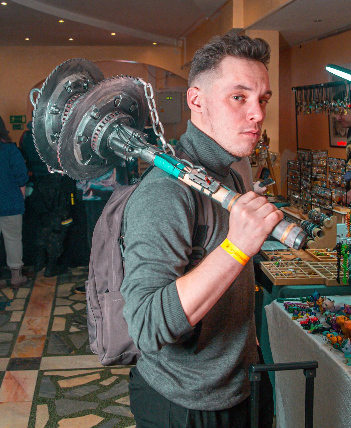 , Михаил Бове