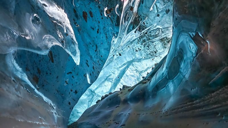 Ледник Богдановича фото превью