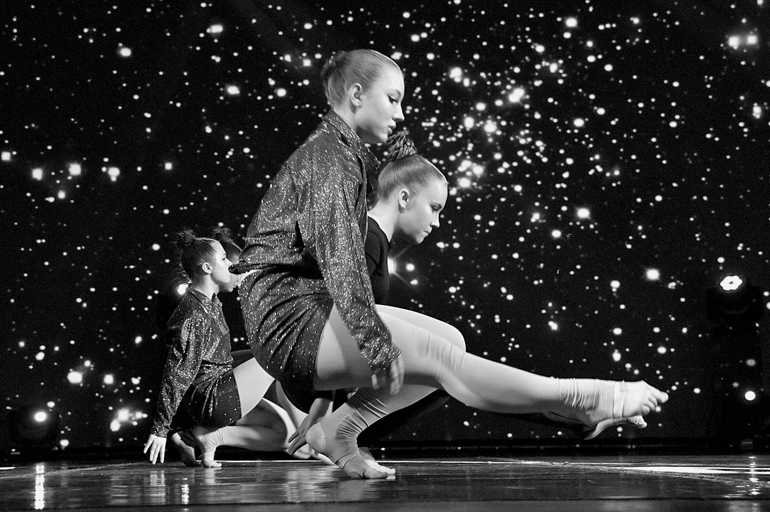 танец, чб, апатиты, Николай Смоляк