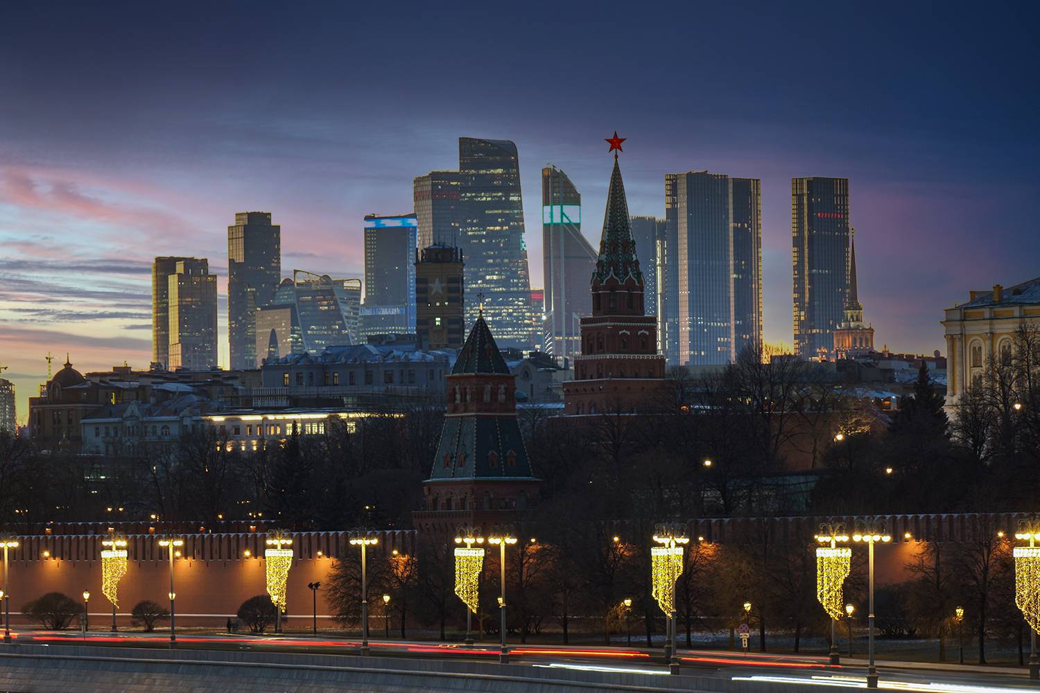 башни кремль москва сити, Духанин Сергей