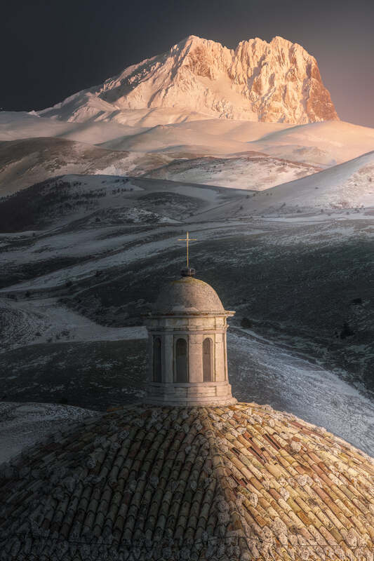 Calascio - Italy фото превью