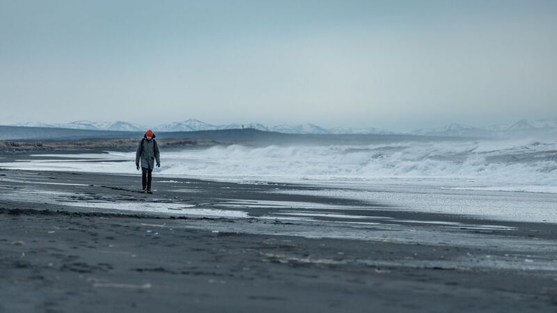 халактырский пляж, океан, камчатка, 41регион, шторм Халактырский пляж фото превью