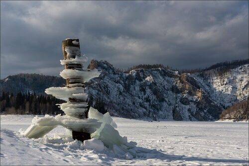 У Козыреевского зуба