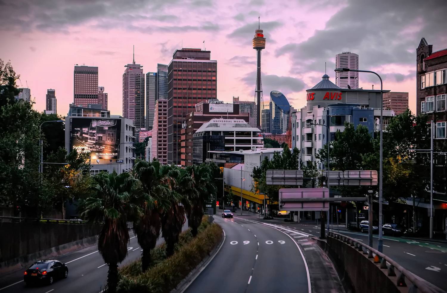 Сидней, Lilia Tkachenko