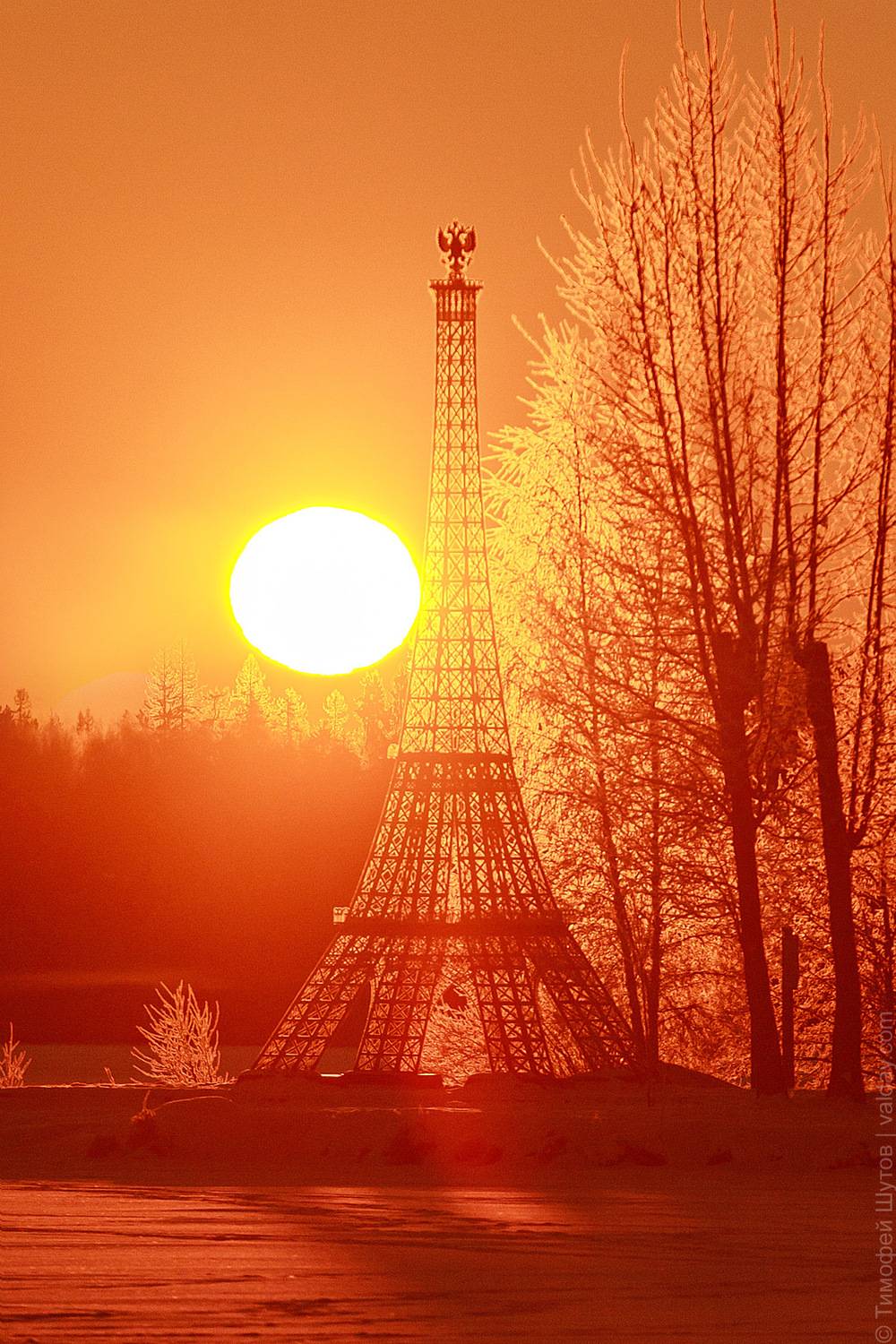 валдай, Тимофей Шутов