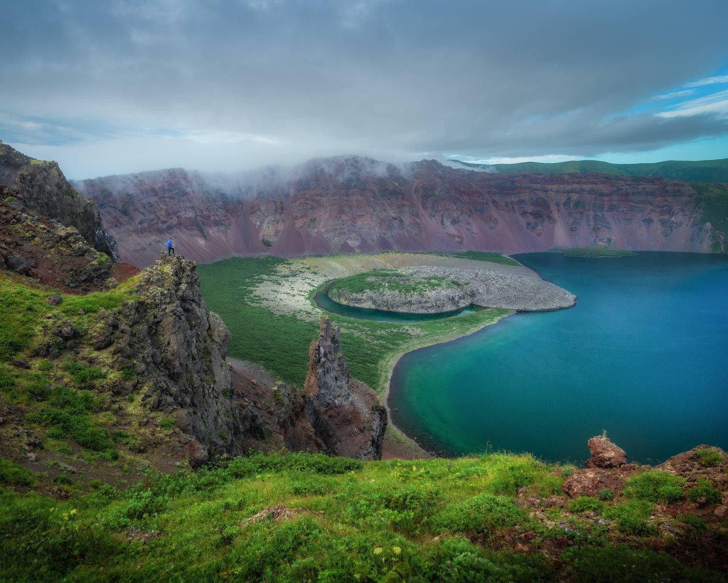 курилы, Андрей Грачев