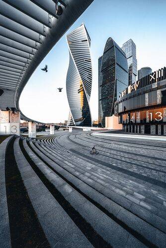 Москва сити