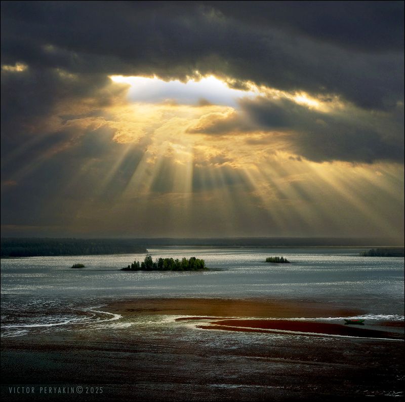 Отмели... фото превью