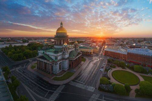 Исаакиевский собор
