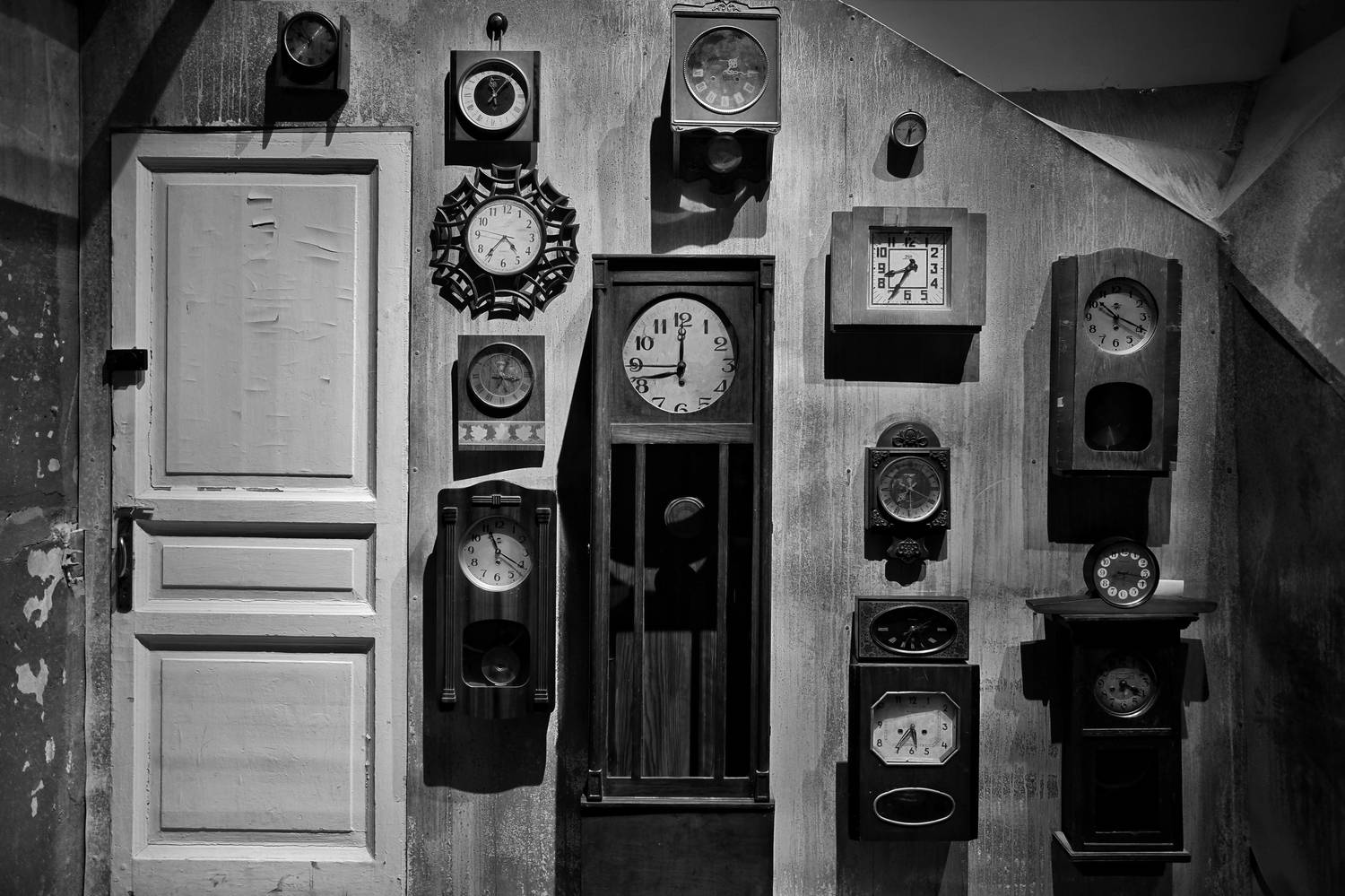 часы, время, Зорин Миша